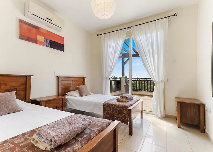 ヴィラ Coral Bay - Sleeps 6 - Pool - Parking ペイヤ