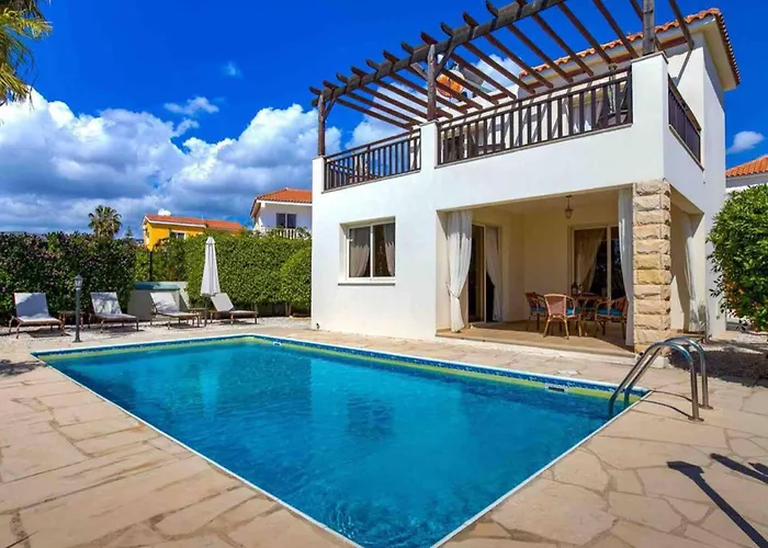 ヴィラ Coral Bay - Sleeps 6 - Pool - Parking *